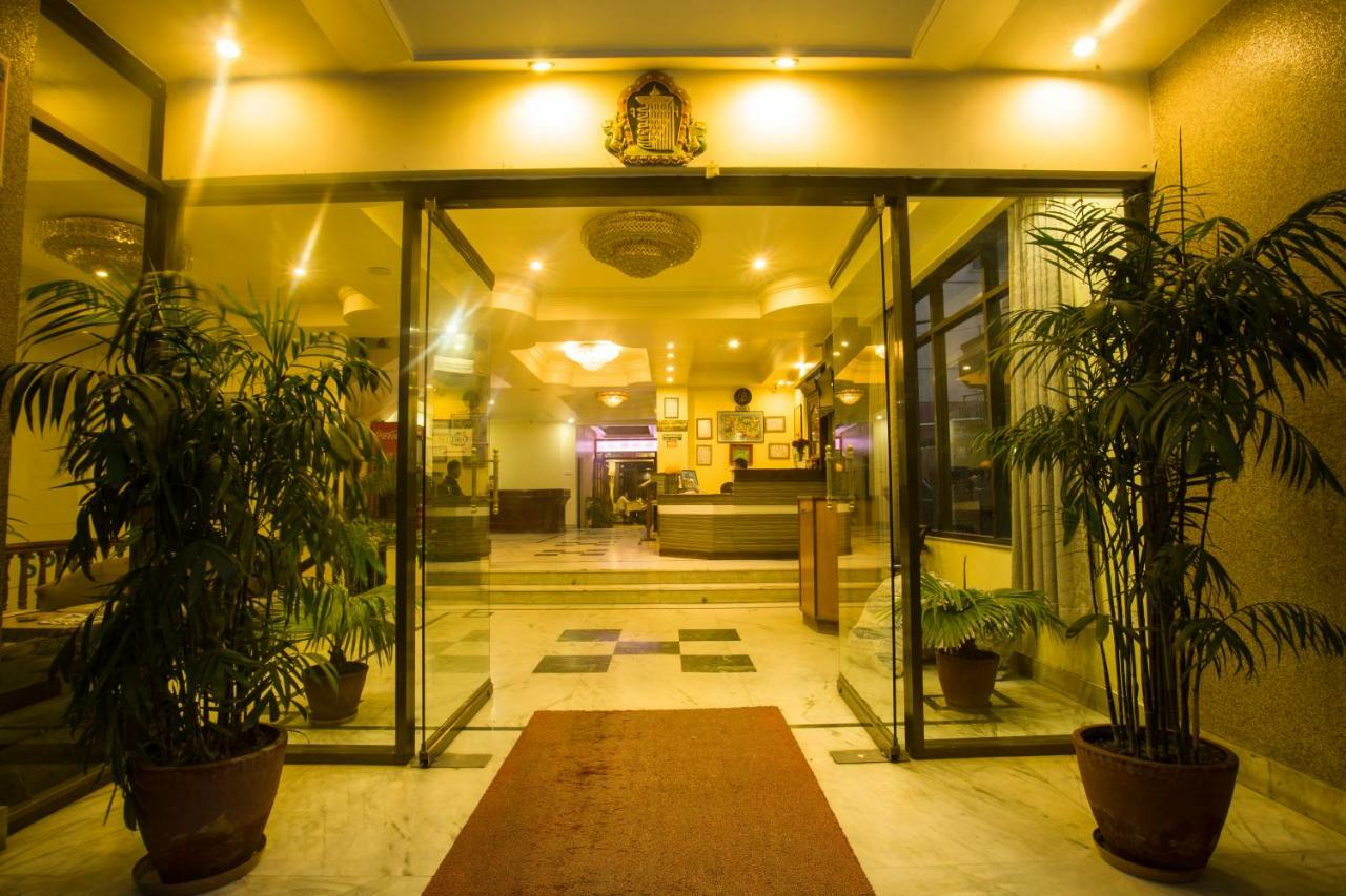 Skyline Hotel Kathmandu Exterior photo