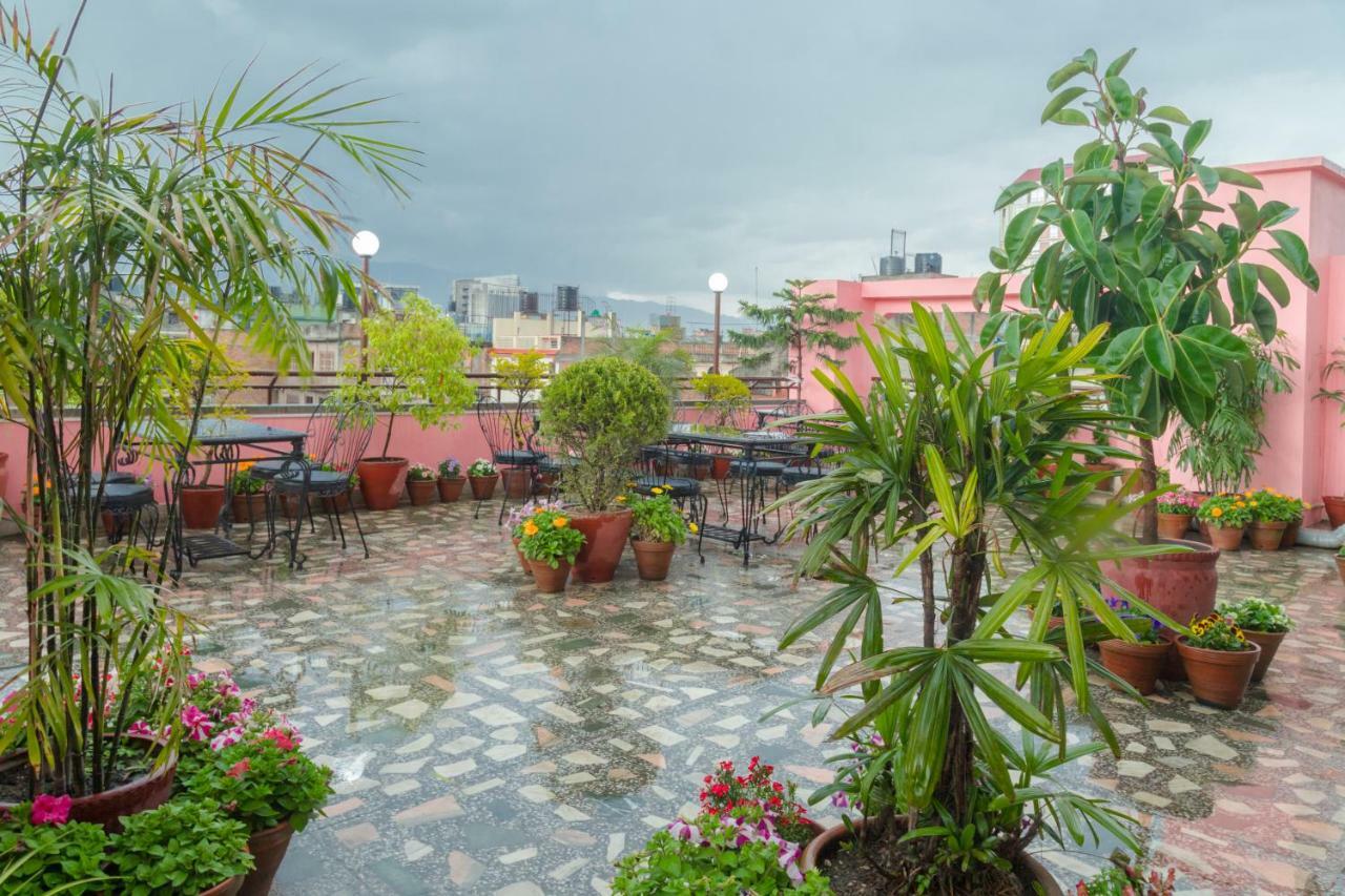 Skyline Hotel Kathmandu Exterior photo