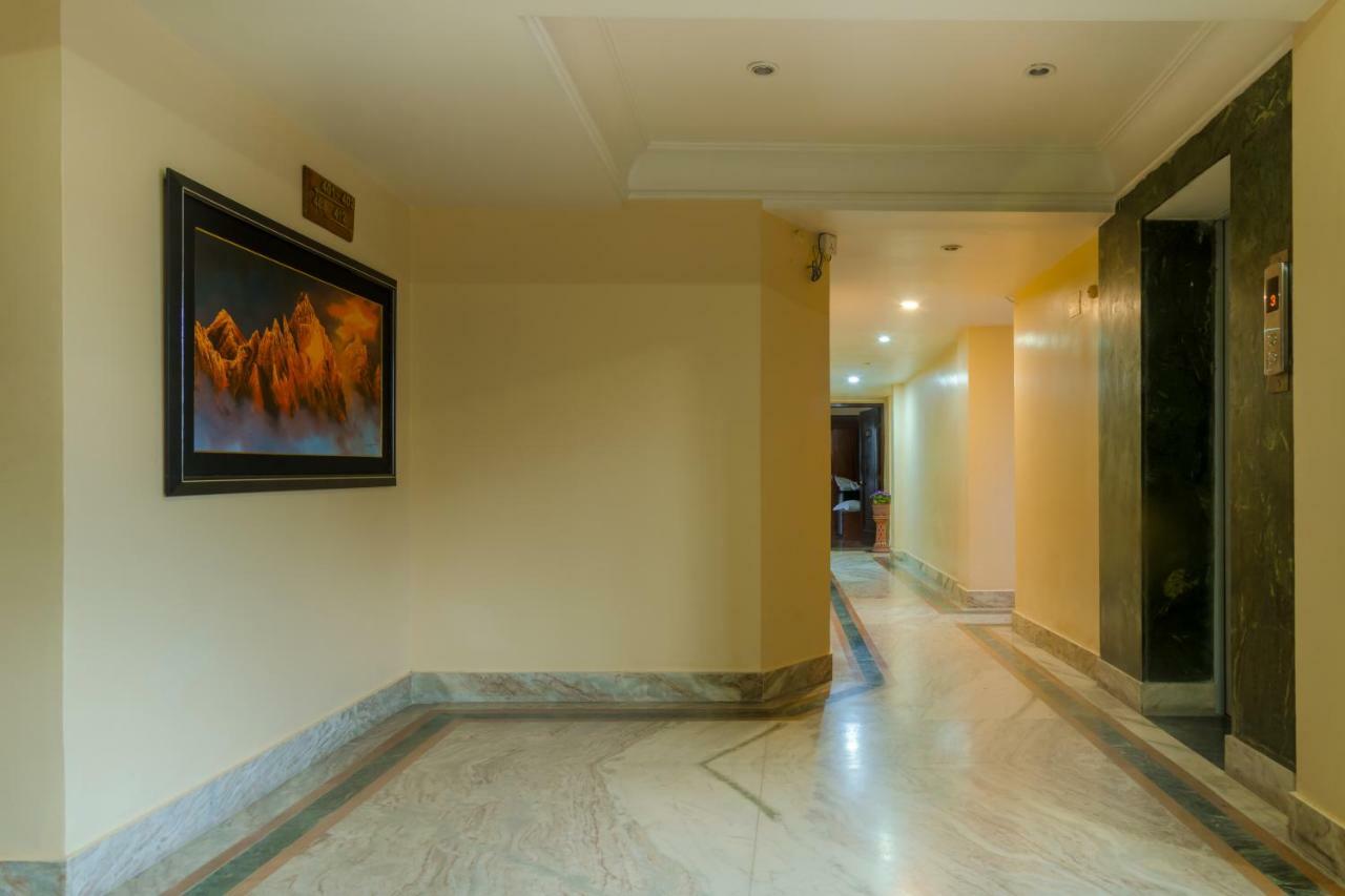 Skyline Hotel Kathmandu Exterior photo