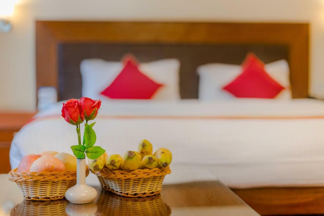 Skyline Hotel Kathmandu Exterior photo