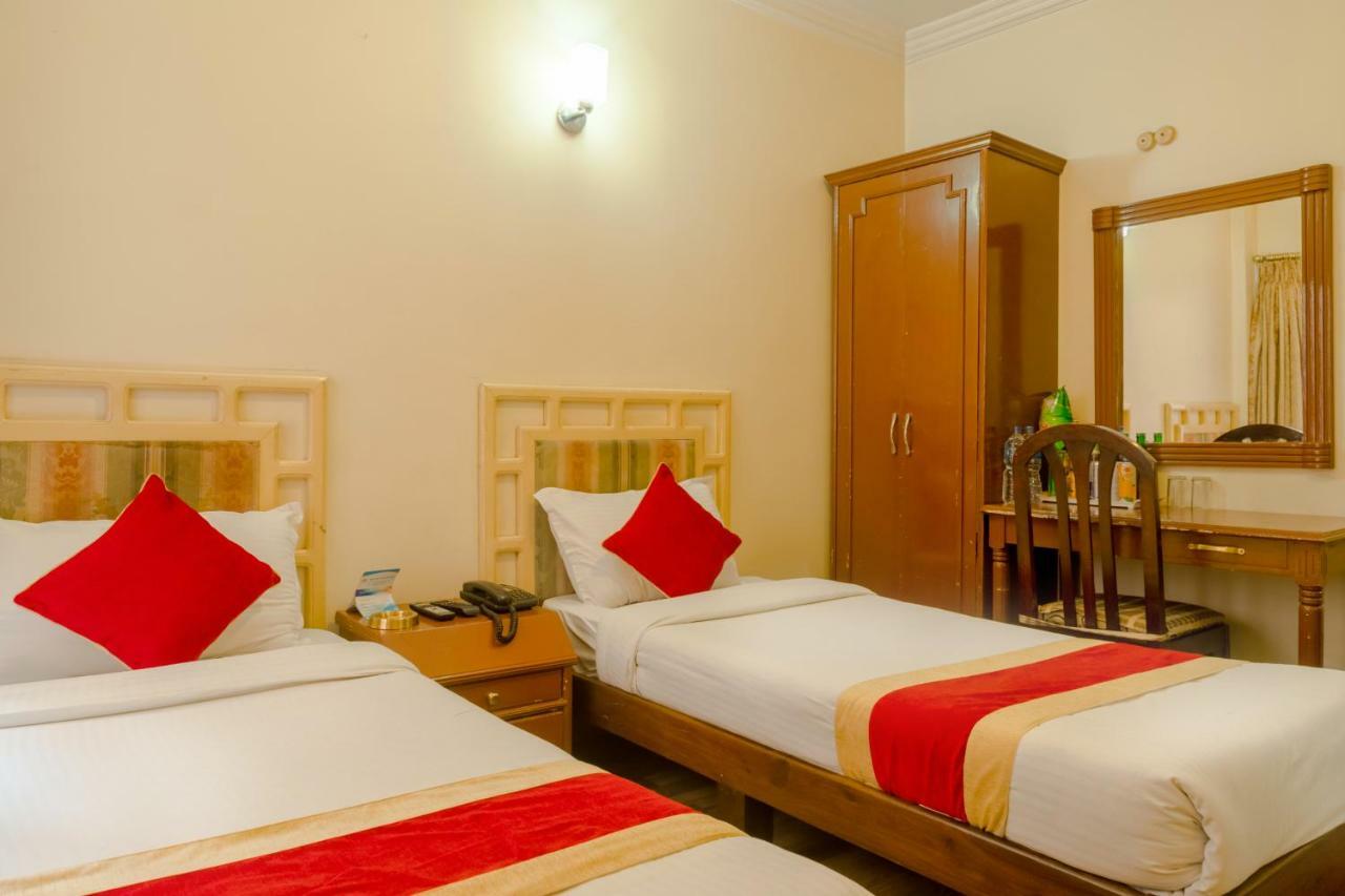 Skyline Hotel Kathmandu Exterior photo