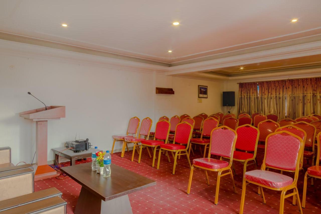 Skyline Hotel Kathmandu Exterior photo