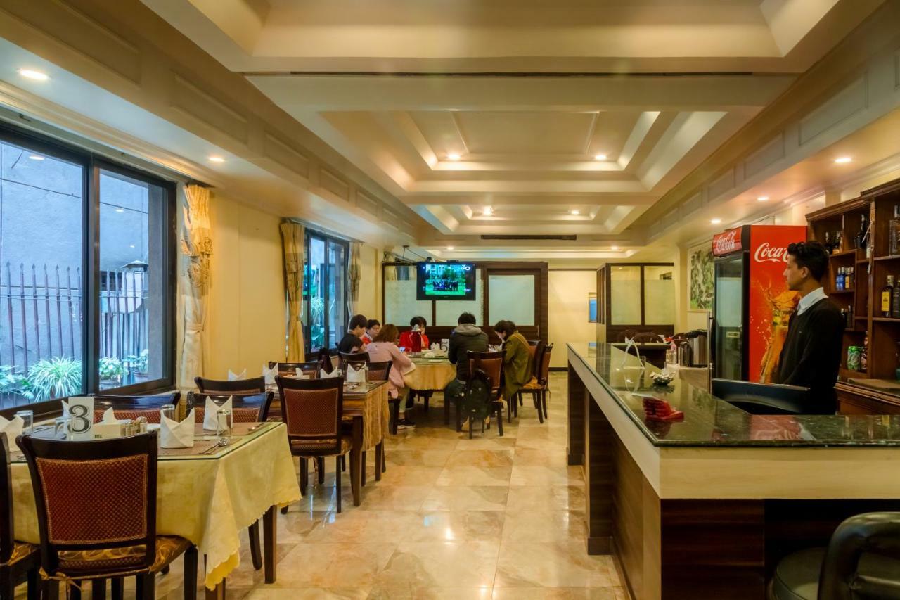 Skyline Hotel Kathmandu Exterior photo
