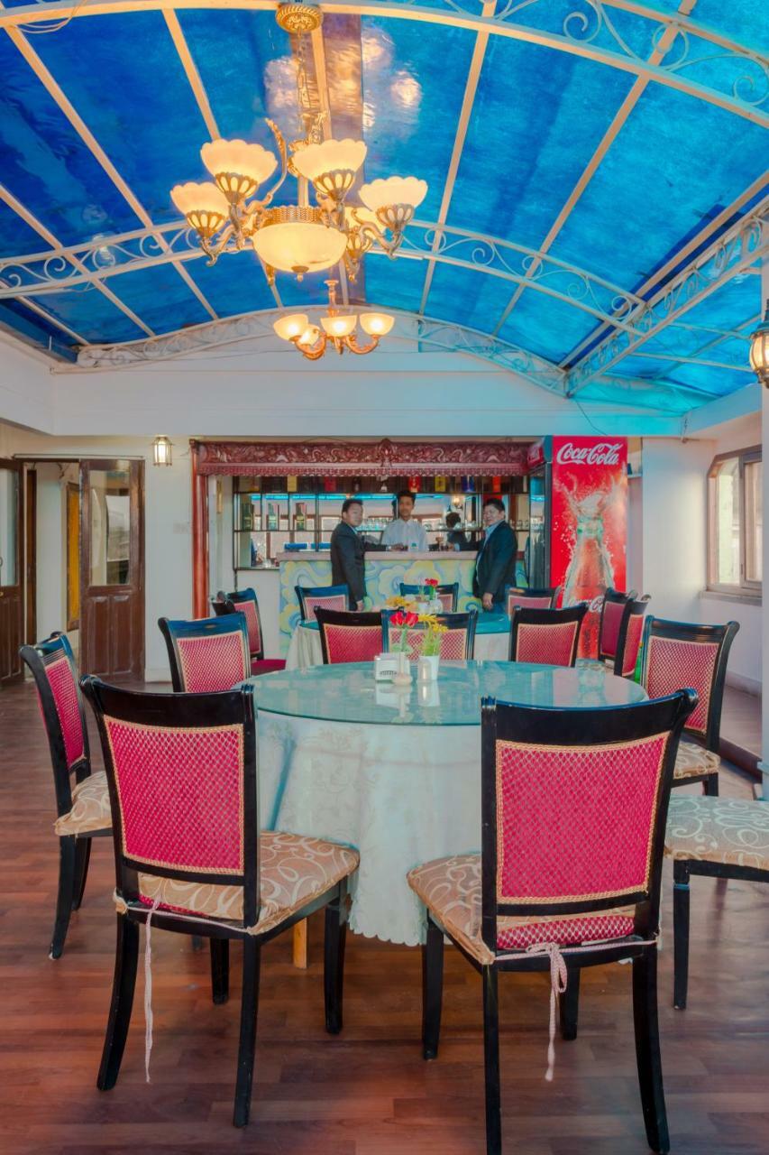 Skyline Hotel Kathmandu Exterior photo