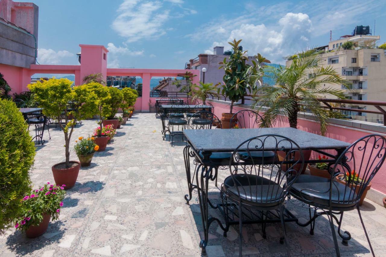Skyline Hotel Kathmandu Exterior photo