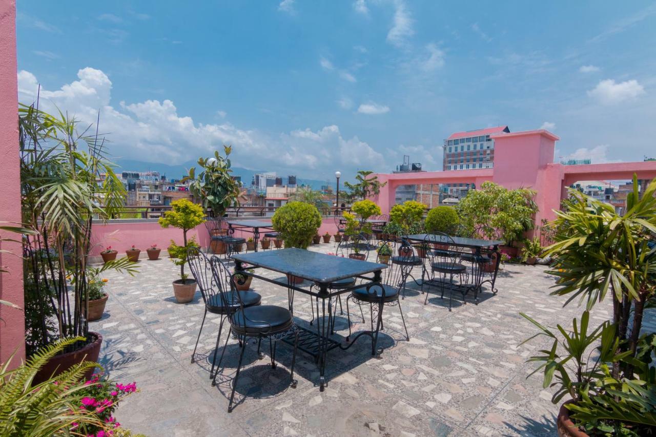Skyline Hotel Kathmandu Exterior photo