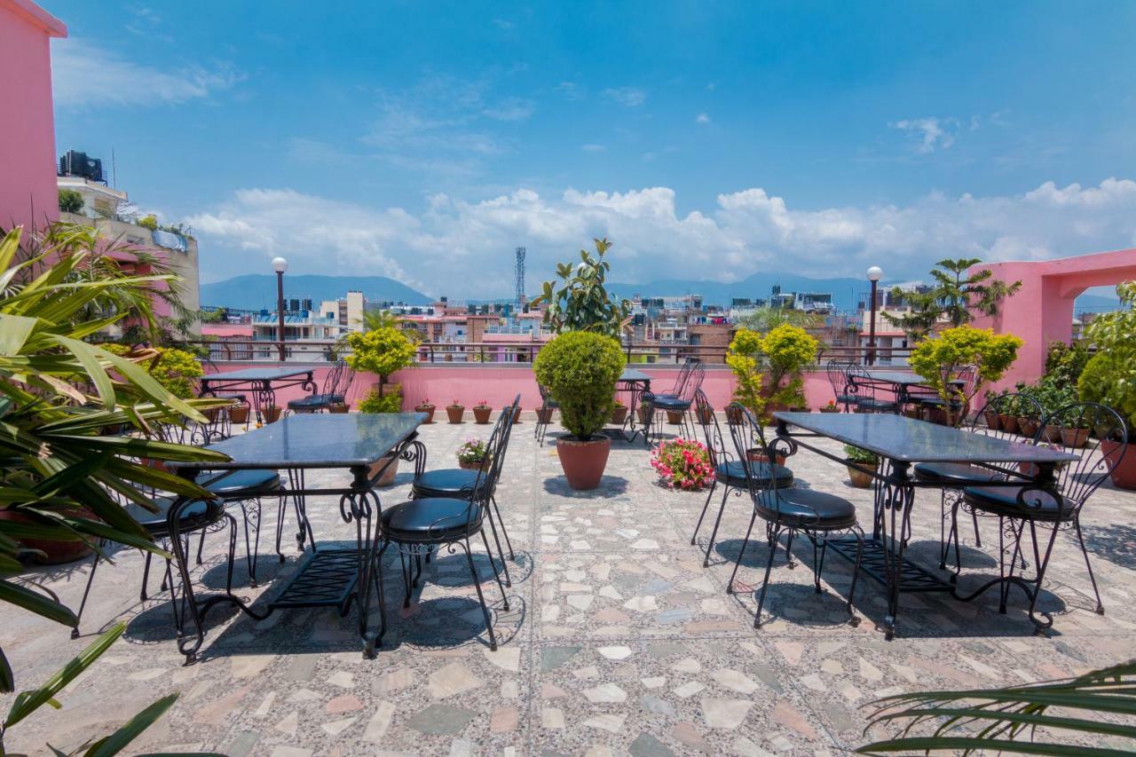 Skyline Hotel Kathmandu Exterior photo
